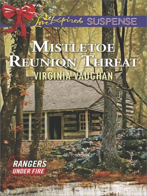 cover image of Mistletoe Reunion Threat